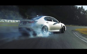 【凌志】雷克塞斯LEXUS GS F TOMS改装品牌