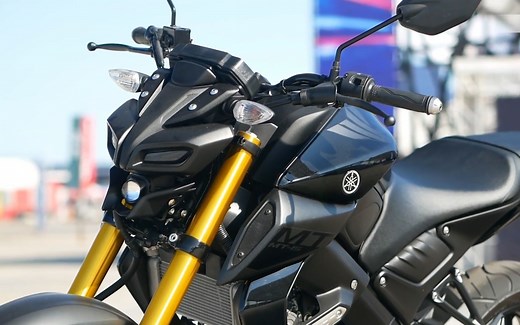 最新Yamaha MT-15测评介绍