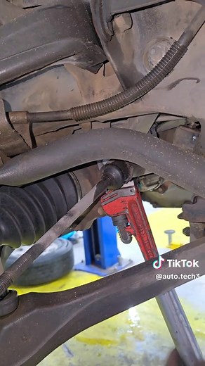 GMC Front Tie Rod Inner Replacement Guide