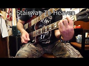 Stairway to Heaven solo