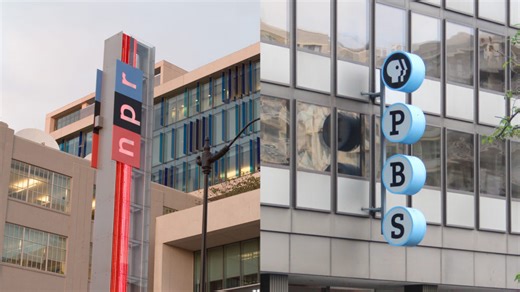 A look at the history of public media in the U.S. as Republicans target federal funding
