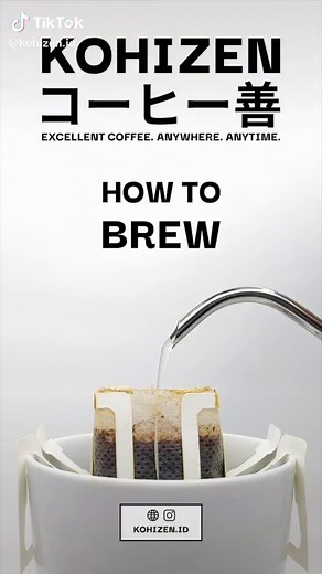 How to Brew Drip Bag Coffee: Enjoy Quality Coffee Anywhere, Anytime!