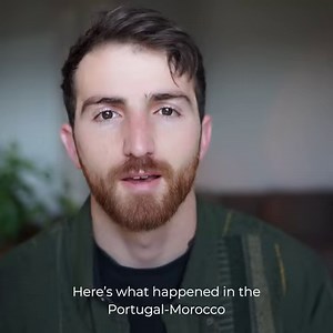 542K views · 10K reactions | Here’s a quick recap of how Morocco beat Portugal to become the #FIFAWorldCup’s first-ever African semi-finalists  | Al Jazeera English | Facebook