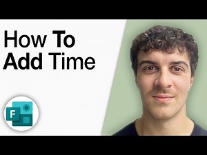 How to Add Time on Microsoft Forms [2025 Full Guide]