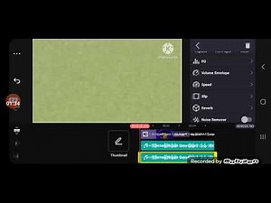 How to make g major on kinemaster