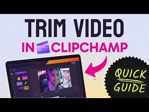 How to Trim a Video in Clipchamp Using Keyboard Shortcuts (Step by Step)