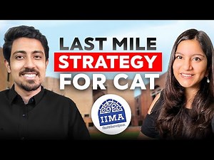 Final Message: What 99 Percentilers Do Before CAT Exam?