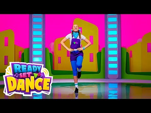Rain Dance Tap Dance Step Tutorial | Kids Tap Dance Video | Ready Set Dance