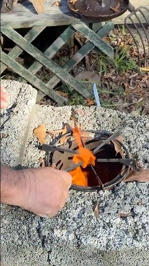 How a ROCKET STOVE Works!