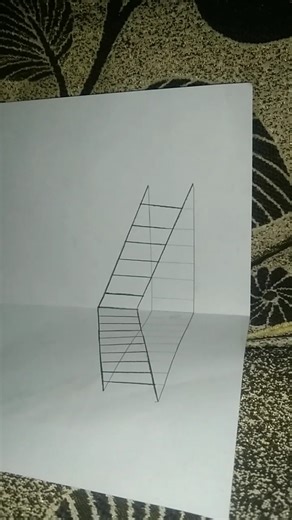 3d drawing tutorial #art#3dart #3d #drawing #illusion #shorts #anime #animeedit #edit