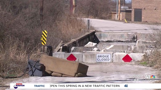 Independence bridge program gets bump from Cleaver's office as repairs near