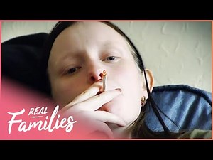 Help I'm A Teen Mum: Empowering Young Parents | Real Families