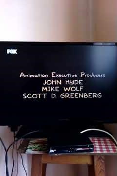 The Simpsons end credits 2006