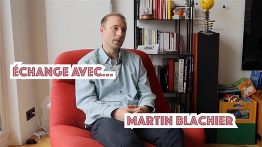 Echange avec...Martin Blachier | Les Relayeurs