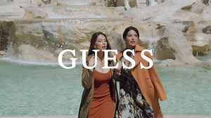 9K views · 3.5K reactions | Young. Sexy. Timeless.  Your first look at the Fall 2021 Campaign shot in Rome. Watch the full video: geni.us/fallcamp #LoveGUESS | GUESS | Facebook