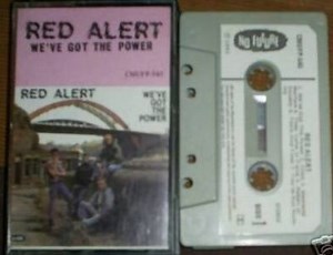 Red Alert - We've Got The Power