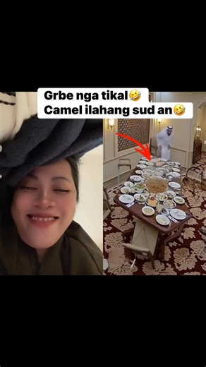Camel ilahng sud an 🤣🤣 | Sweetie Pie Arapoc