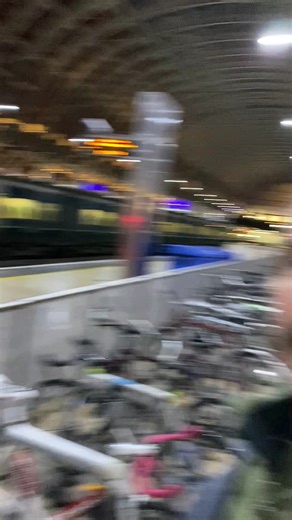 Exploring Fixie Bikes at Paddington Station