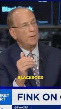 BlackRock Is ALL IN on a $400 Trillion Market!!