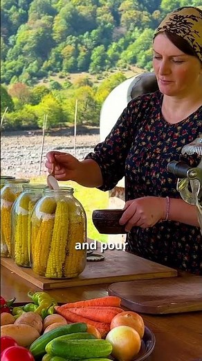 Sweet Corn Canning: Preserve Summer's Flavor
