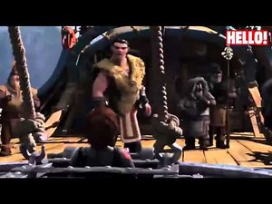HOW TO TRAIN YOU DRAGON 2 - Ruffnut and Eret Clip