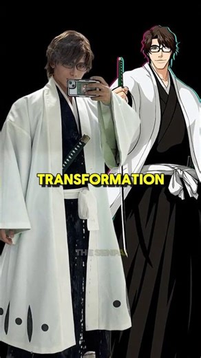 Internet Just Found Aizen? #bleach #bleachanime #anime
