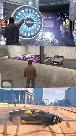 Lucky Spin GLITCH Got Me the 🤑 SC1! This Week AGAIN! #gta5 #gta #gtav #gtaonline #gaming #shorts