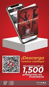 🔩 Descarga nuestro catálogo y descubre nuestra gran gama de productos. En Fortacero ponemos a tu alcance más de 1,500 productos para tus proyectos: acero estructural, perfiles, soluciones industriales y mucho más. 📲 Descárgalo ahora y encuentra justo lo que necesitas. click al lik: https://www.fortacero.com/wp-content/uploads/2025/01/CATALOGO_ENERO_2025.pdf 👉 Calidad, disponibilidad y respaldo Fortacero. #Fortacero #CatálogoFortacero #Acero #Industria #Construcción #MásDe1500Productos #Soluci