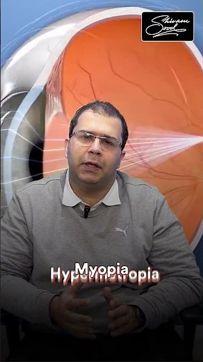 Astigmatism Explained: Why Vision Looks Distorted & How to Correct It