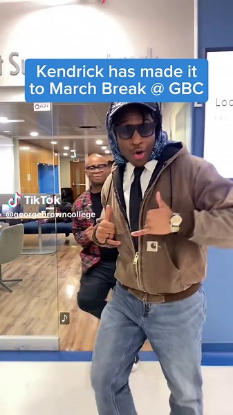 Experience GBC's March Break Fun & Spring Open House