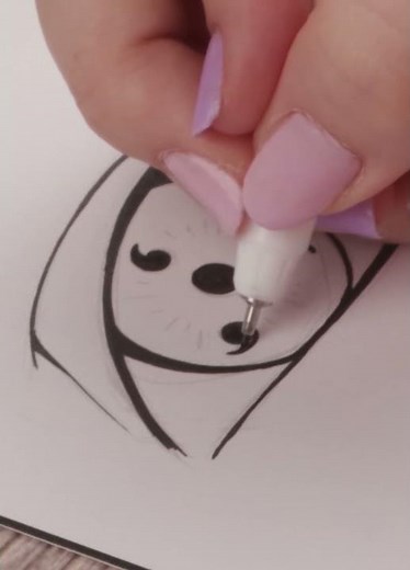 How to Draw Sasuke Sharingan Eye