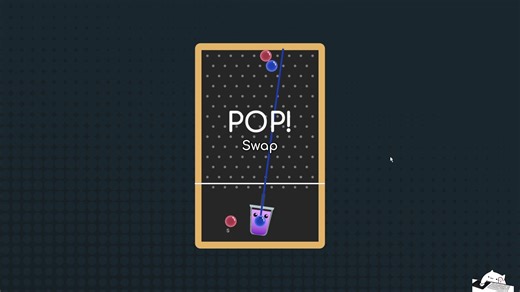 [新游] 三消泡泡丨丨steam-试玩-独立游戏丨Puzzle Milk Tea Demo 拼图奶茶