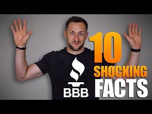 Better Business Bureau (BBB) Top 10 Shocking Facts
