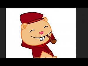 Pop Animation WIP | Happy Tree Friends Reconstructed