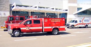 4 injured due to 'severe turbulence' on flight to Florida, officials say