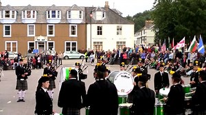 15K views · 674 reactions | Kirkcudbright and District Pipe Band in 2010 playing The Sleeping Warrior - full clip available on https://www.youtube.com/watch?v=UMt9kIbTbx0 | We Love Pipe Bands | Facebook