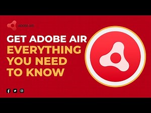 Download adobe air | Get adobe air | Get Adobe Air: Everything You Need to Know #adobe #chennai98