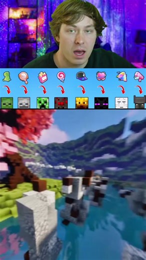 Hardcore Survival Challenge🎮 How long will I survive? #gaming #minecraft