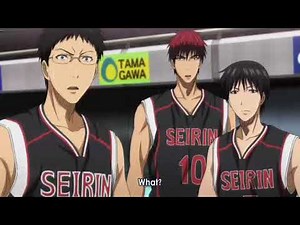 Kuroko No Basket Bloopers