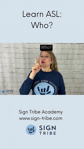 🤟🏻 Learn how to sign