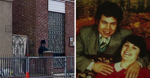 Fred and Rose West: What 25 Cromwell Street 'house of horrors' looks like now