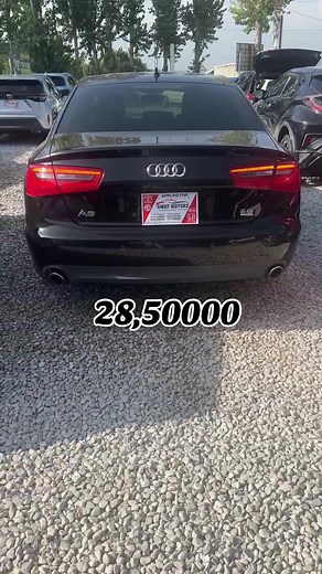 Audi A6 2011 Specs and Features