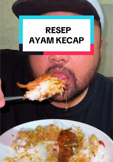 Resep Ayam Kecap Simple dan Lezat untuk Dicoba