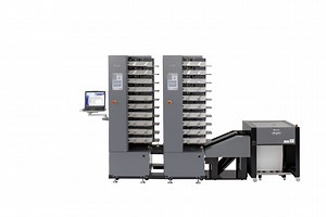 DSC-10/60i Suction Collator | Duplo USA