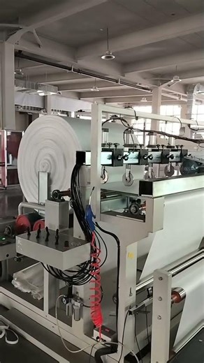 The Purpose of Slitting #dustcollector #filterbag #factory #automobile #huazhe #manufacturing