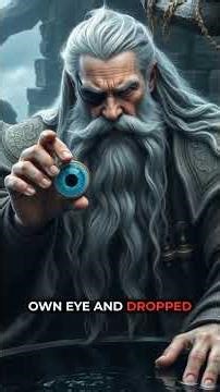 Odin's Eye: The Price of Wisdom