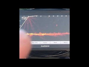 Garmin Panoptix Livescope Trolling