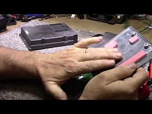 IBM Power 6 Server Teardown - Processor Backplane +FSP