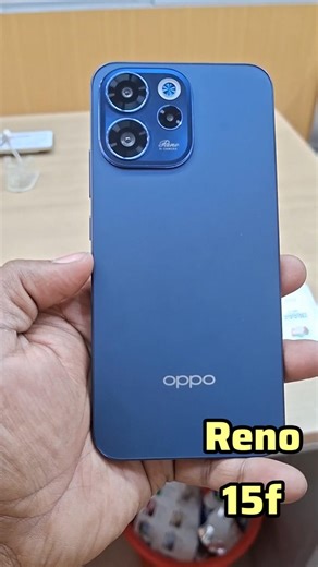 Oppo Reno 15F Camera Zoom Test
