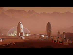 Preparing for Life - Surviving Mars Ep. 2 / ALL DLCs + 50 Mods City Builder SciFi 2020